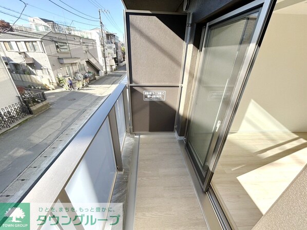 GENOVIA二子新地の物件内観写真